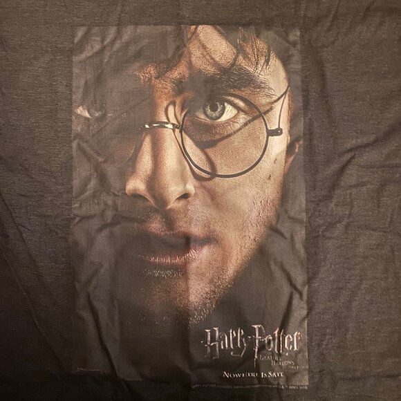 BRAND NEW HARRY POTTER T SHIRT BY ZUNI SPORTSWEAR- NWT - SIZES XL & 2XL - Picture 3 of 6